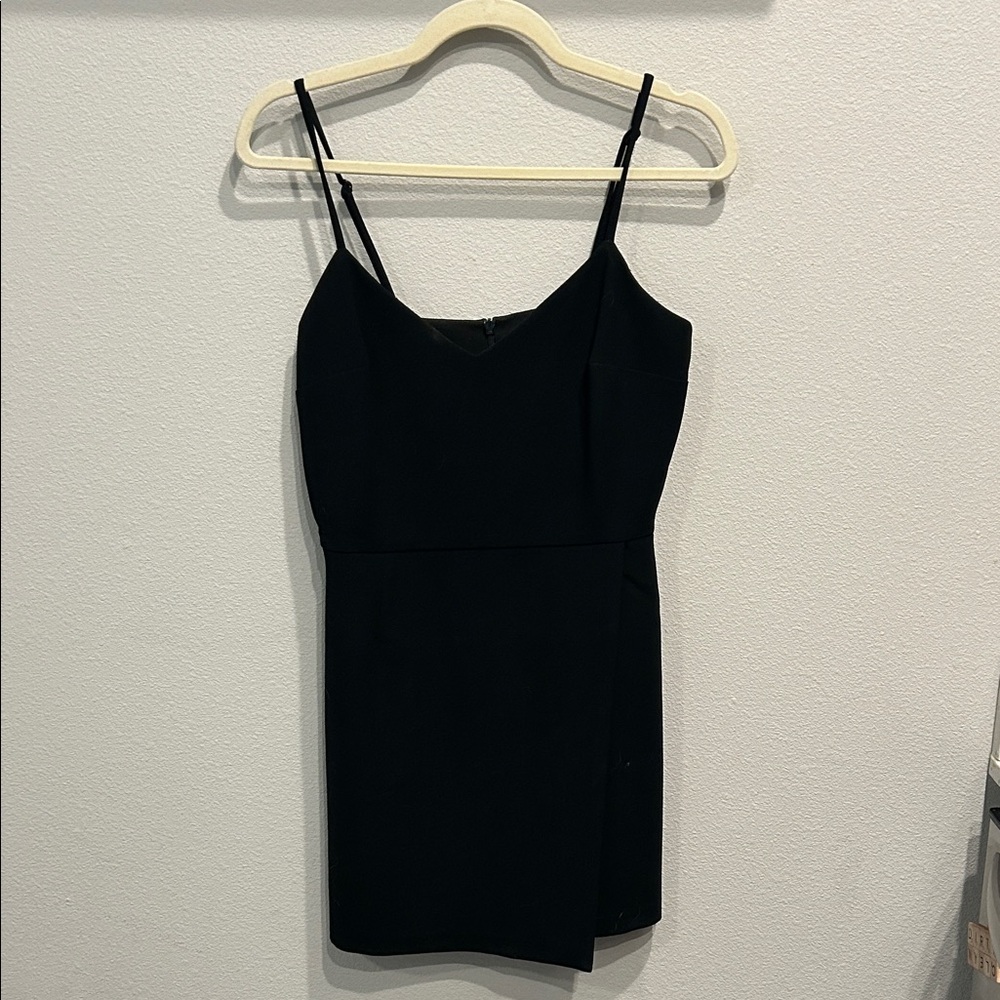 French Connection Elegant Black Women's Top, barely worn!